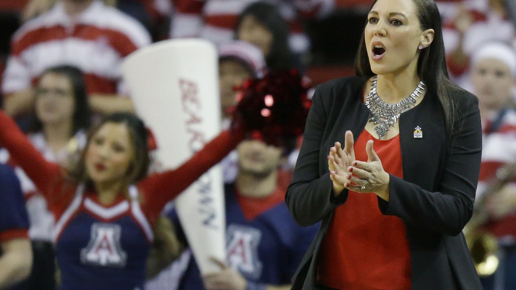 'We went after top kids': Adia Barnes, Wildcats land best recruiting class in program history